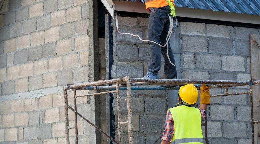 Professional New roof installation in Waltham, MN